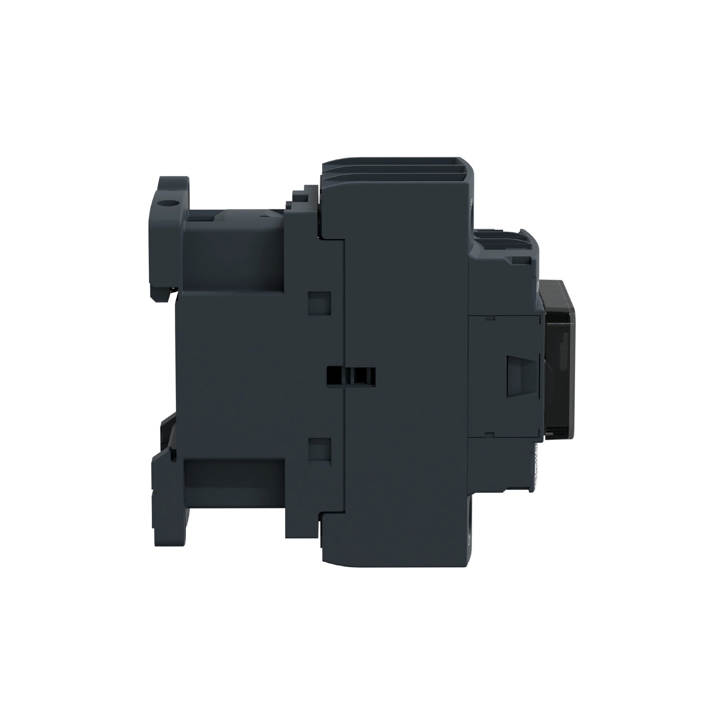 Contactor Tesysd de 25A, 440V, 3 Polos, 3 Fases, Bobina de 110V Schneider Electric LC1D25F7