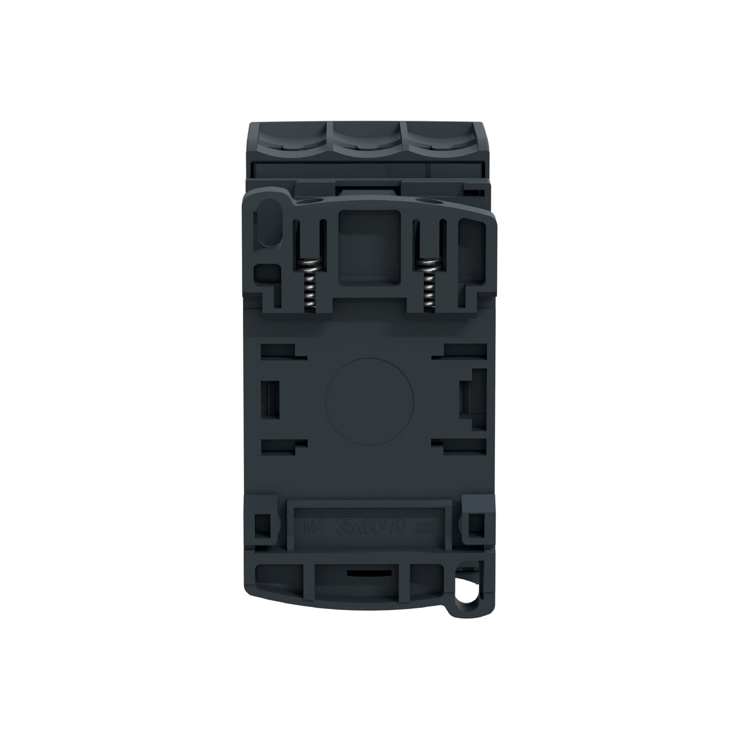 Contactor Tesysd de 25A, 440V, 3 Polos, 3 Fases, Bobina de 220V Schneider Electric LC1D25M7