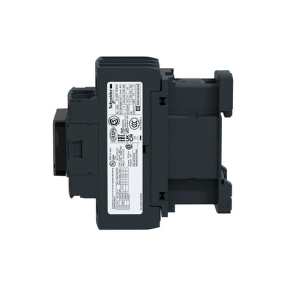 Contactor Tesysd de 25A, 440V, 3 Polos, 3 Fases, Bobina de 220V Schneider Electric LC1D25M7