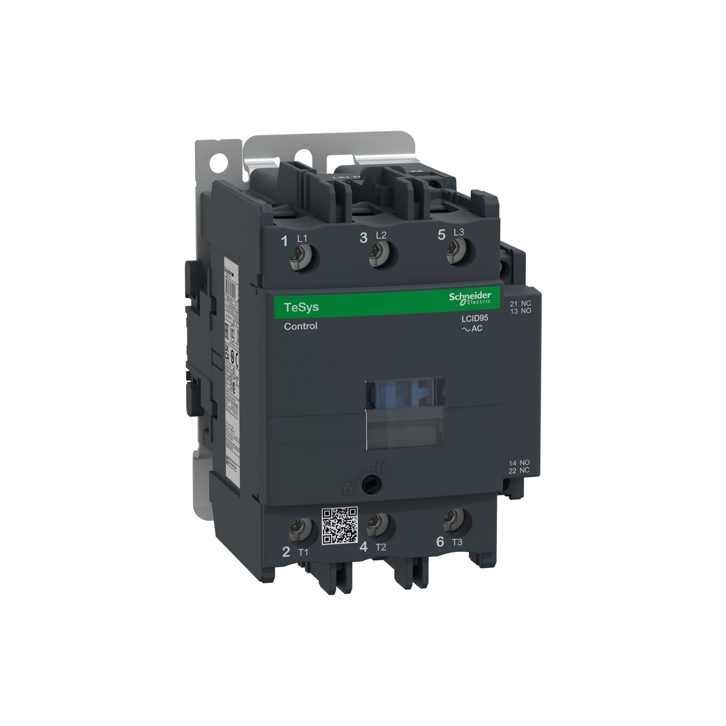 Tesys D-Contactor-3 P AC-3-<=440 V 95 A-Bobina 220 V CA 50/60 HZ Schneider Electric LC1D95M7