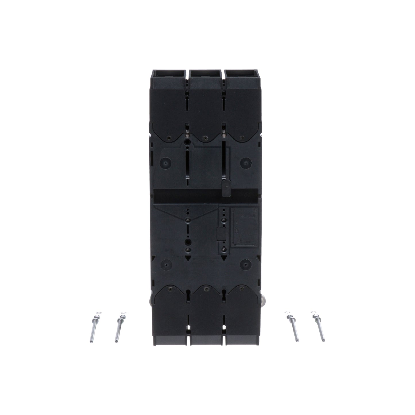 L 35 kA @480v 3 P 600A Schneider Electric LGL36600U31X