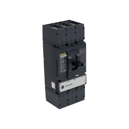 L 35 kA @480v 3 P 600A Schneider Electric LGL36600U31X