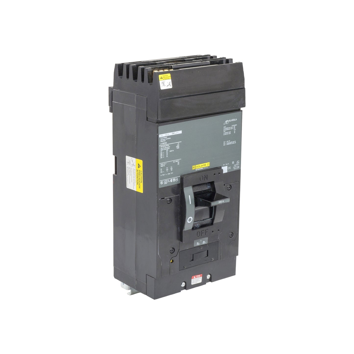 L 6 P 600V 350A Il Schneider Electric LH36350