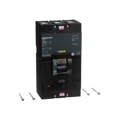 L 3 P 600V 300A Zapatas Schneider Electric LHL36250