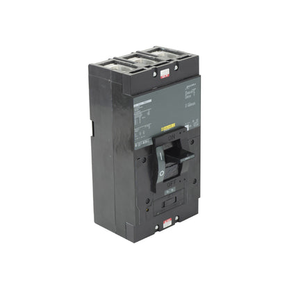 L 3 P 600V 400A Zapatas Schneider Electric LHL36400