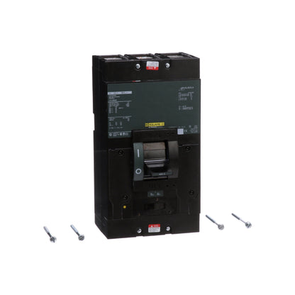 L 3 P 600V 400A Zapatas Schneider Electric LHL36400