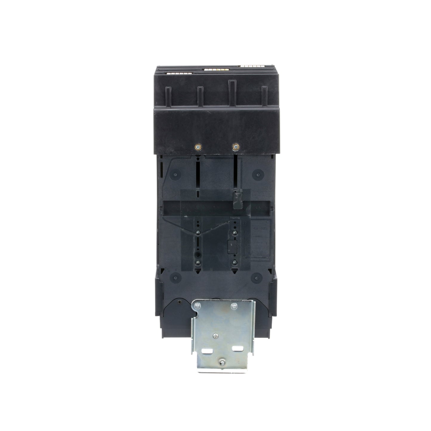 Interruptor Electrónico Powerpact L, de 400A, 3 Polos, 25 kA a 600V, I-Line, 3.3 Li Schneider Electric LJA36400U31X