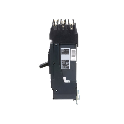 Interruptor Electrónico Powerpact L, de 400A, 3 Polos, 25 kA a 600V, I-Line, 3.3 Li Schneider Electric LJA36400U31X