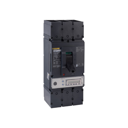 Interruptor Pp Elec 400 A 3 P 600 VA CA Schneider Electric LJL36400U44X