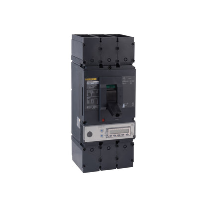 Interruptor Pp Elec 600 A 3 P 600 VA CA Schneider Electric LJL36600U44X