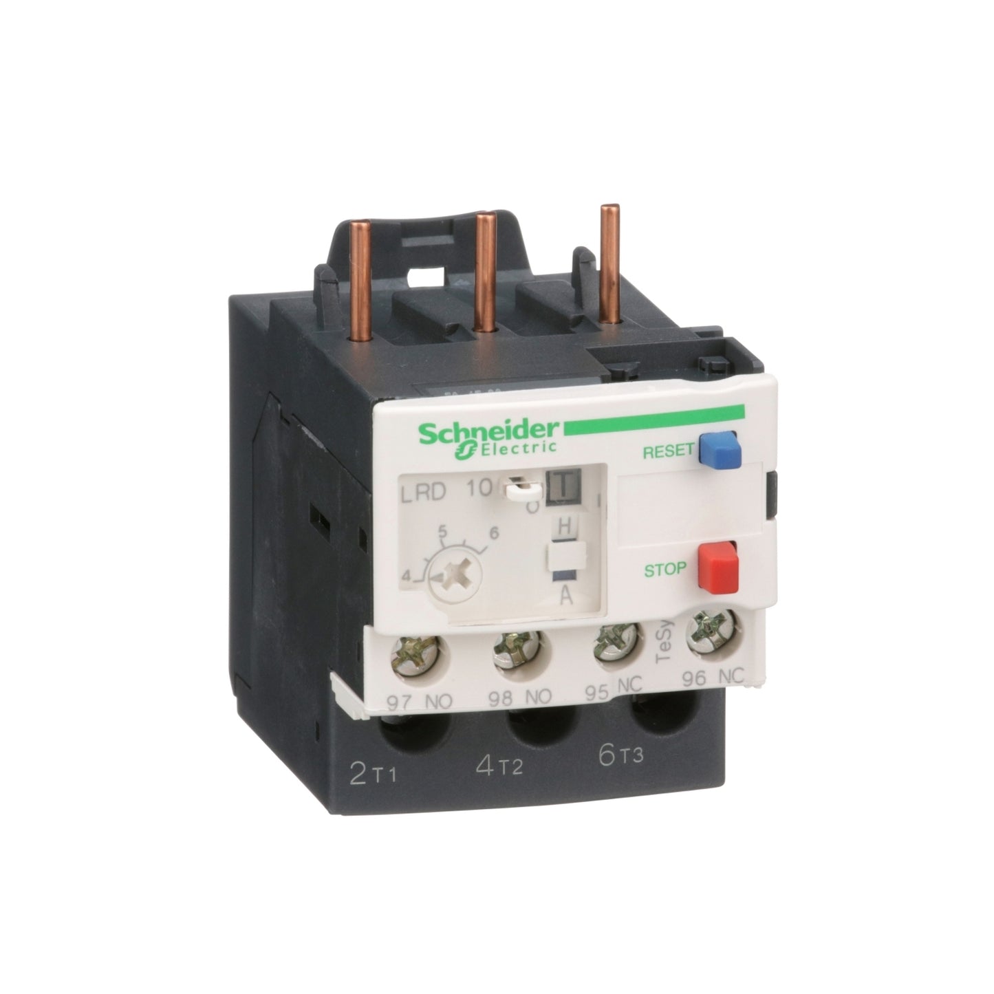 Tesys D-Relevador S de Protección Térmica-4...6 A-Clase 10A Schneider Electric LRD10