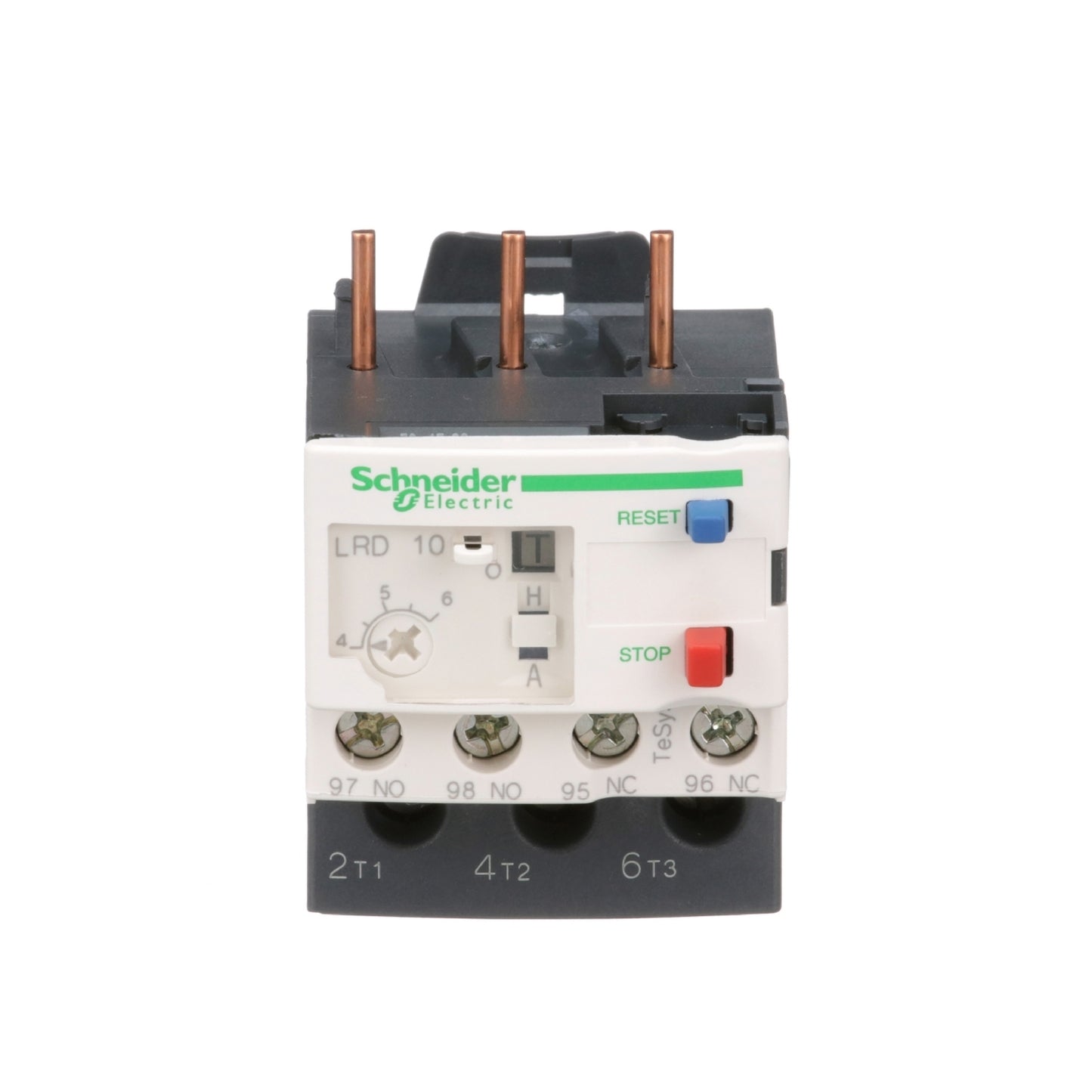 Tesys D-Relevador S de Protección Térmica-4...6 A-Clase 10A Schneider Electric LRD10