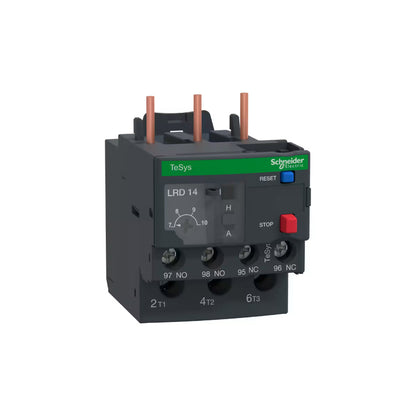 Tesys D-Relevador S de Protección Térmica-7...10 A-Clase 10A Schneider Electric LRD14