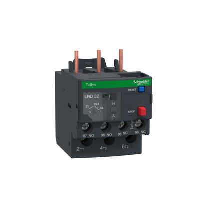 Tesys D-Relevador S de Protección Térmica-23...32 A-Clase 10A Schneider Electric LRD32