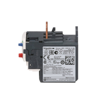 Tesys D-Relevador S de Protección Térmica-23...32 A-Clase 10A Schneider Electric LRD32