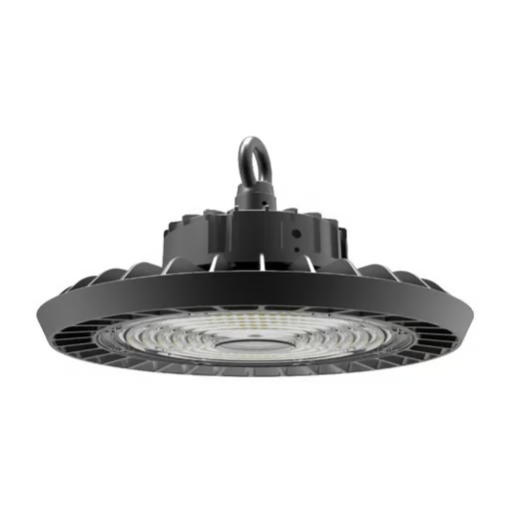 Lámpara LED Colgante Industrial Luz Fría 100W Negro Tecnolite
