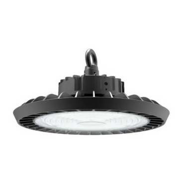 Lámpara LED Colgante Industrial Luz Fría 100W Negro Tecnolite