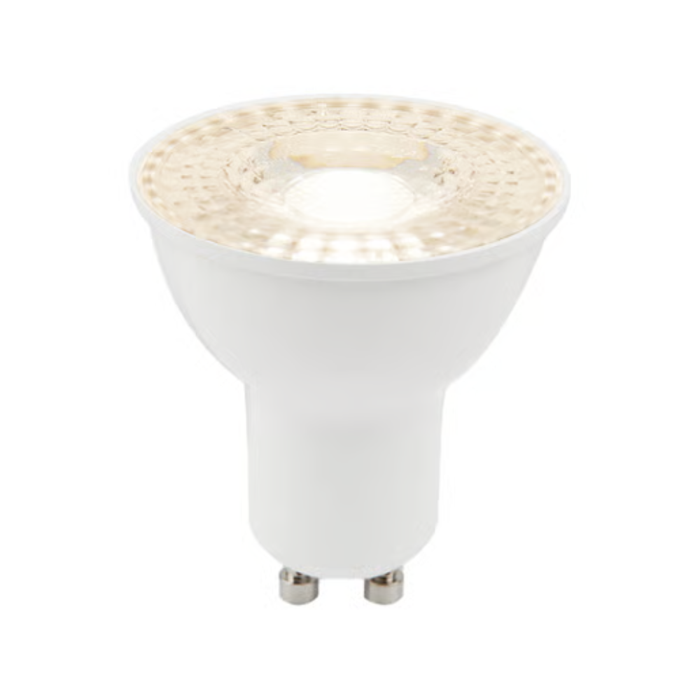 Lámpara LED Foco GU10  Luz Cálida 5.5W Tecnolite