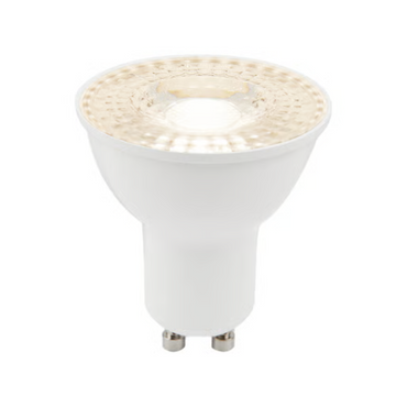 Lámpara LED Foco GU10  Luz Cálida 5.5W Tecnolite