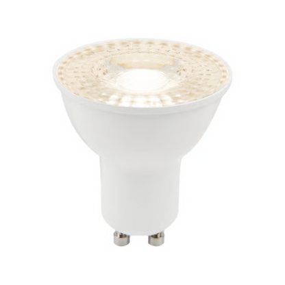 Lámpara LED Foco GU10  Luz Cálida 5.5W Tecnolite