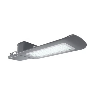 Lámpara LED de poste con fotocelda 120W Luz Fría Satinado Tecnolite