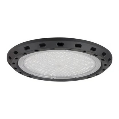 Lámpara LED industrial Luz Fría 200W Negro Tecnolite