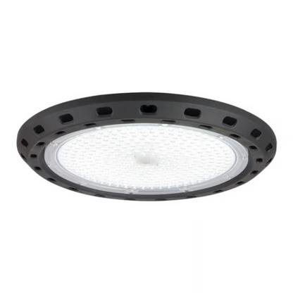 Lámpara LED industrial Luz Fría 200W Negro Tecnolite