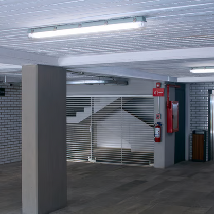 Lámpara LED lineal G5 Luz Fría 32W Tecnolite