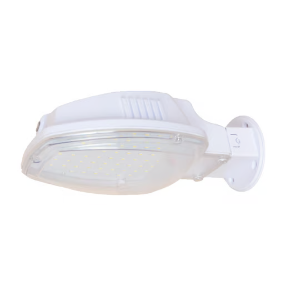 Lámpara LED suburbana Luz fría 30W Blanco Tecnolite