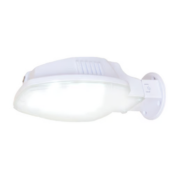 Lámpara LED suburbana Luz fría 30W Blanco Tecnolite