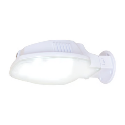Lámpara LED suburbana Luz fría 30W Blanco Tecnolite