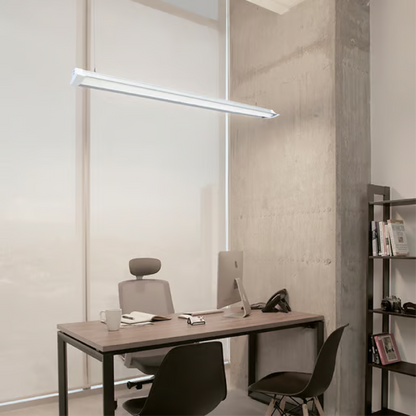 Lámpara Lineal LED 38W 1.17m Luz Neutra Tecnolite