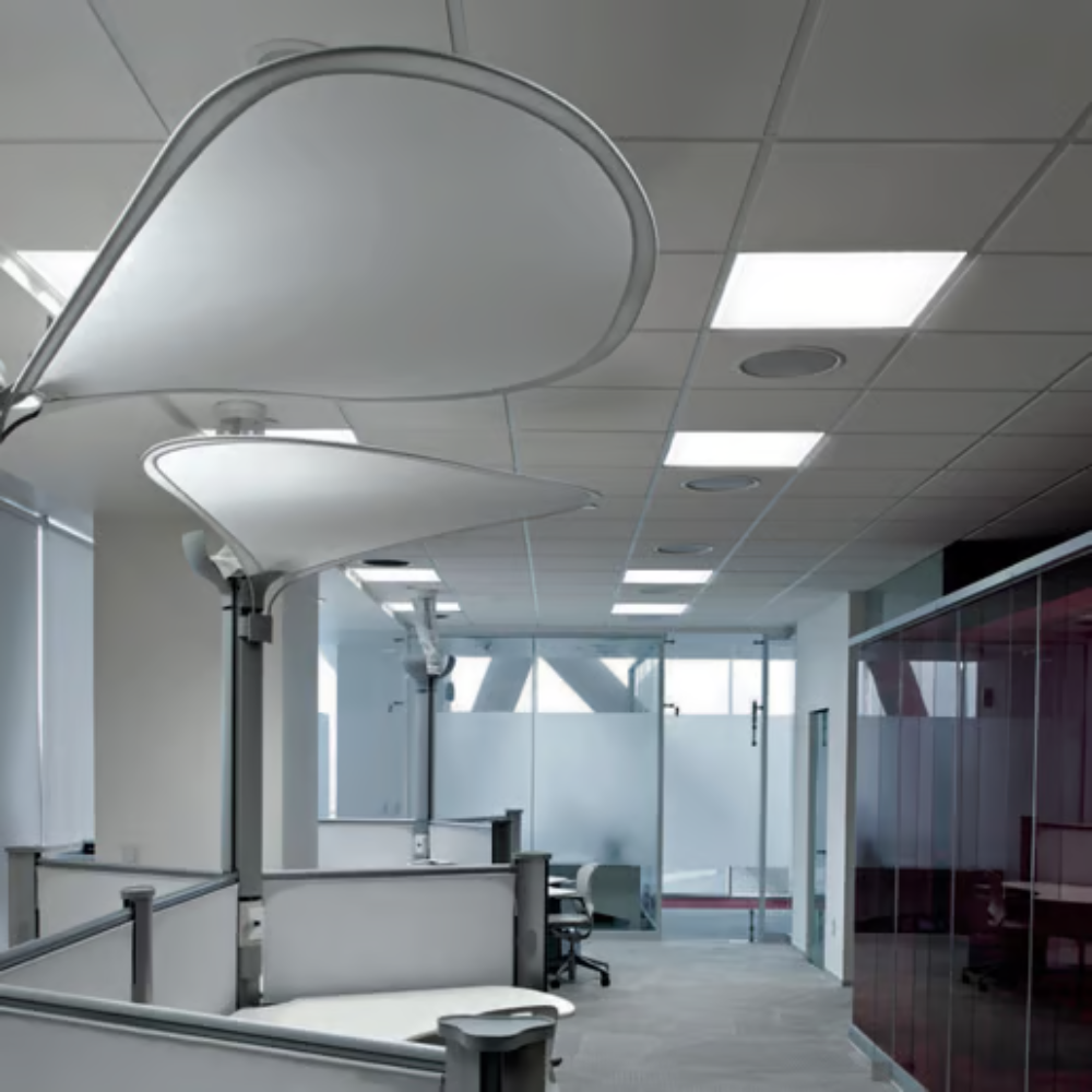 Lámpara Panel LED Luz Neutra Blanco Tecnolite