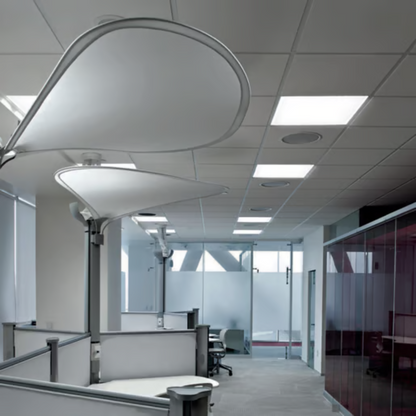 Lámpara Panel LED Luz Neutra Blanco Tecnolite