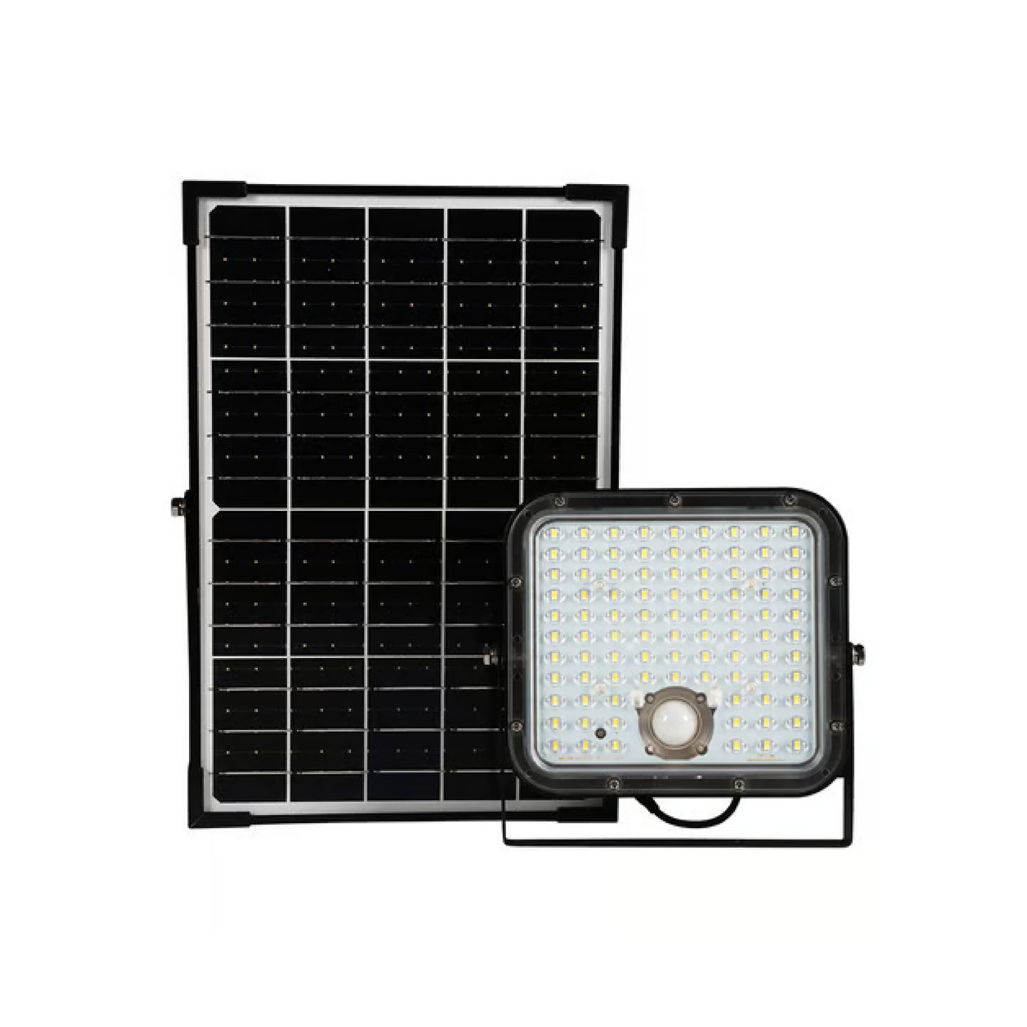 Lámpara Solar LED 30W Luz Fría IP65 Tecnolite