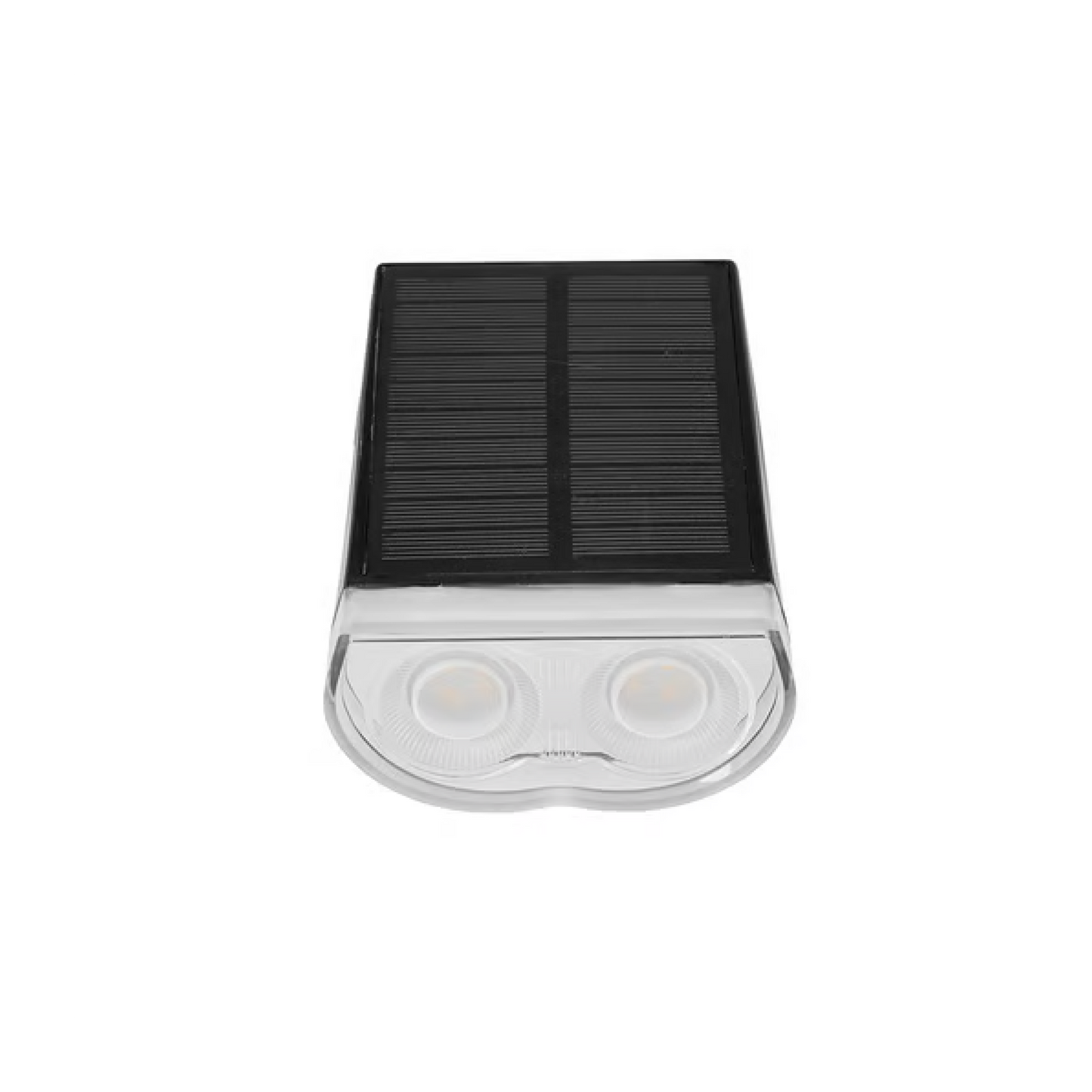 Lámpara Solar LED tipo Estaca 2W Luz Cálida IP65 Negro Tecnolite