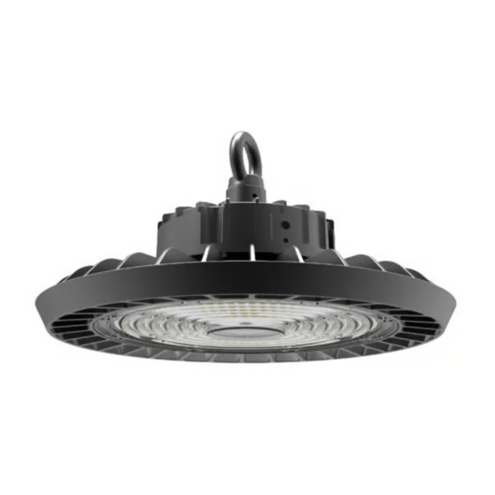 Lámpara colgante LED Luz Fría 150W Negro Tecnolite