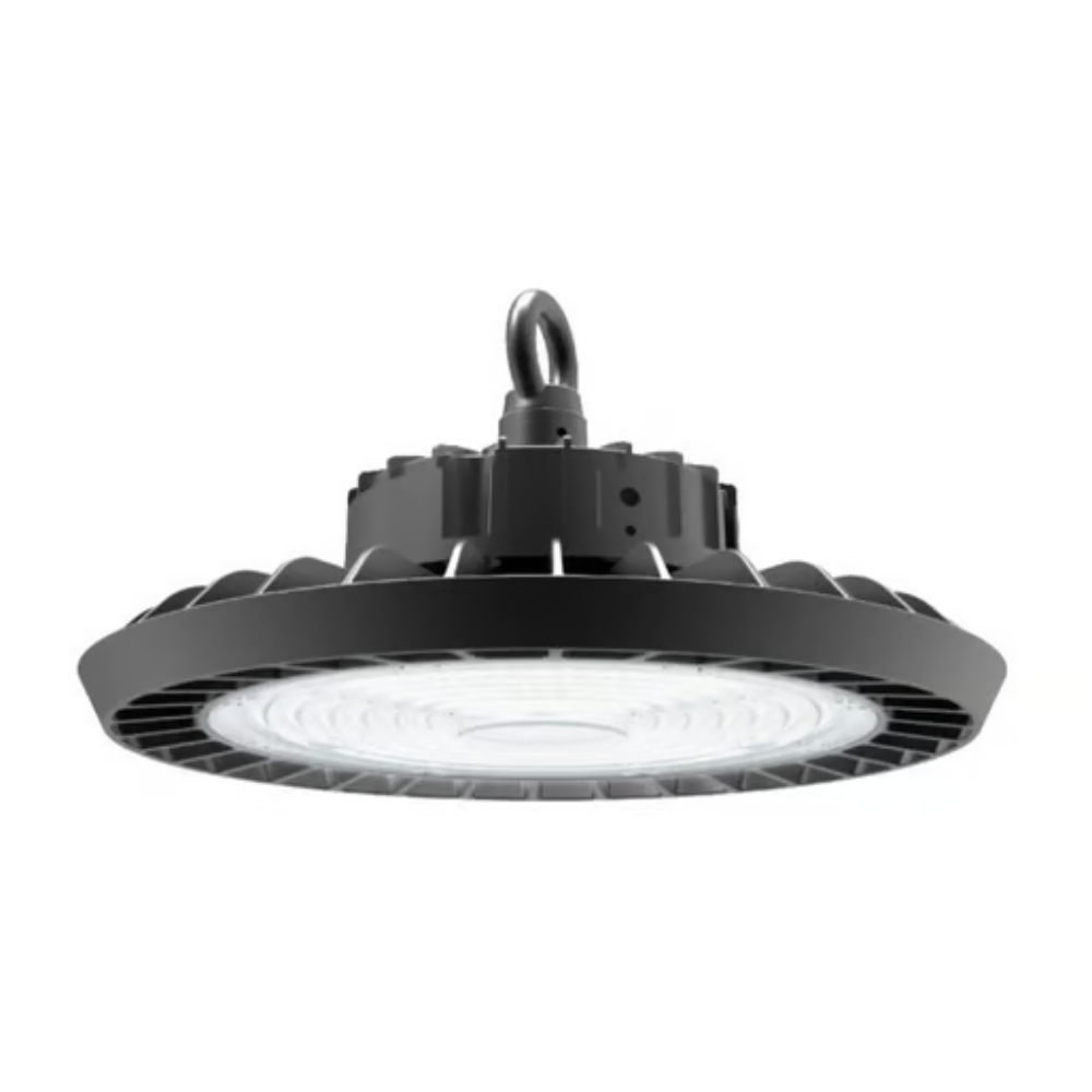 Lámpara colgante LED Luz Fría 150W Negro Tecnolite