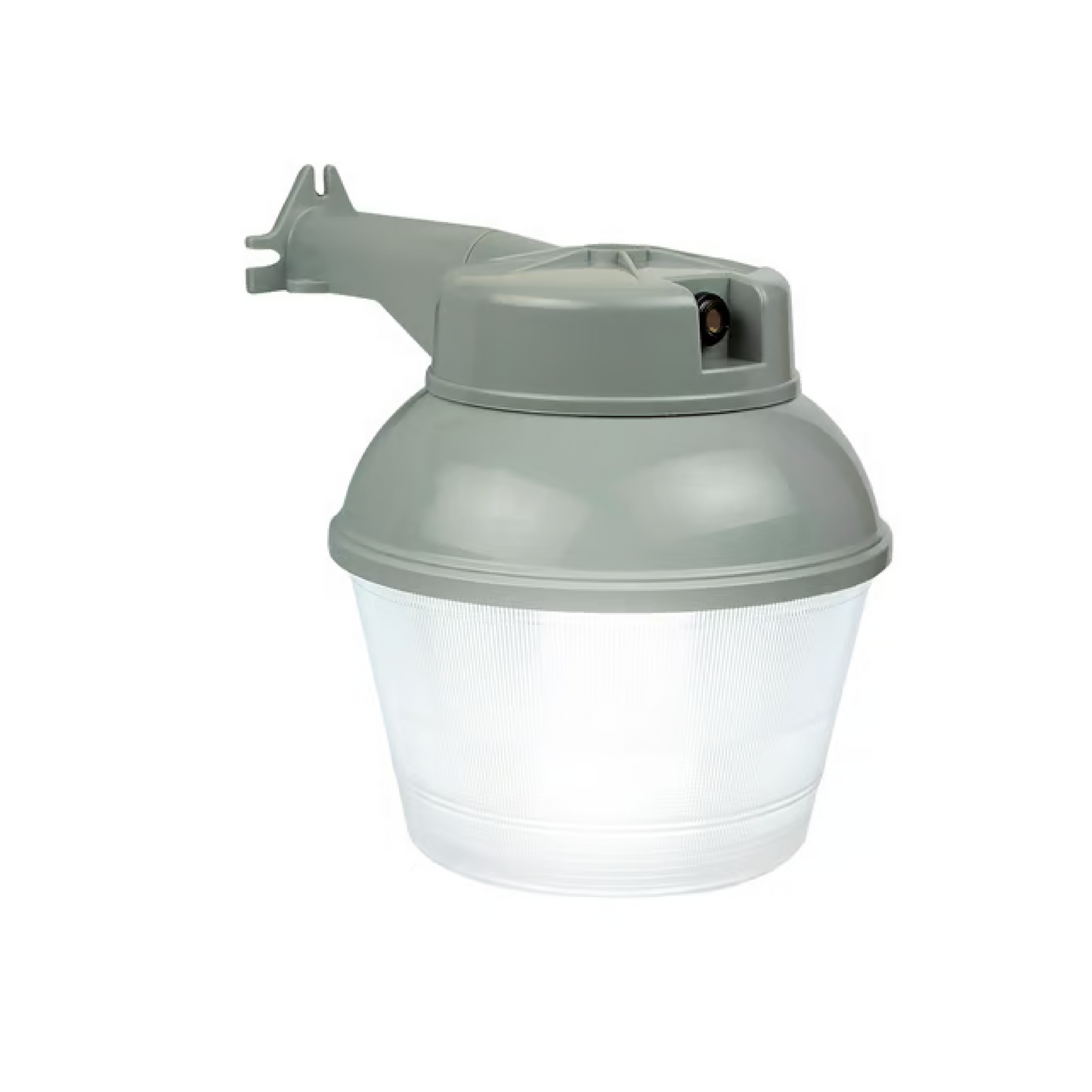 Lámpara con Fotocelda E27 50W Gris IP43 Tecnolite