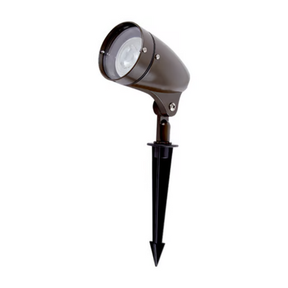 Lámpara de Jardin  Base E27 50W Café Baco Tecnolite