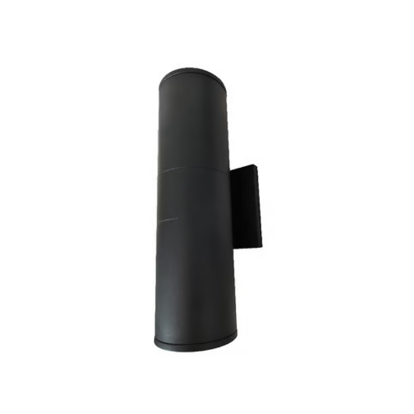 Lámpara de Pared Exterior LED 24W Negro Luz Cálida IP65 Tecnolite
