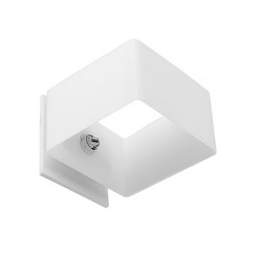 Lámpara de Pared G9 6W Blanco Tecnolite