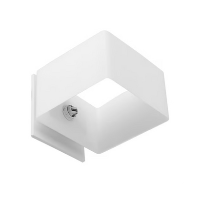 Lámpara de Pared G9 6W Blanco Tecnolite