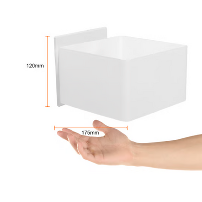 Lámpara de Pared G9 6W Blanco Tecnolite