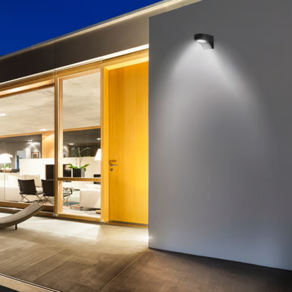 Lámpara de Pared LED de muro para exteriro Luz Neutra 3W Tecnolite