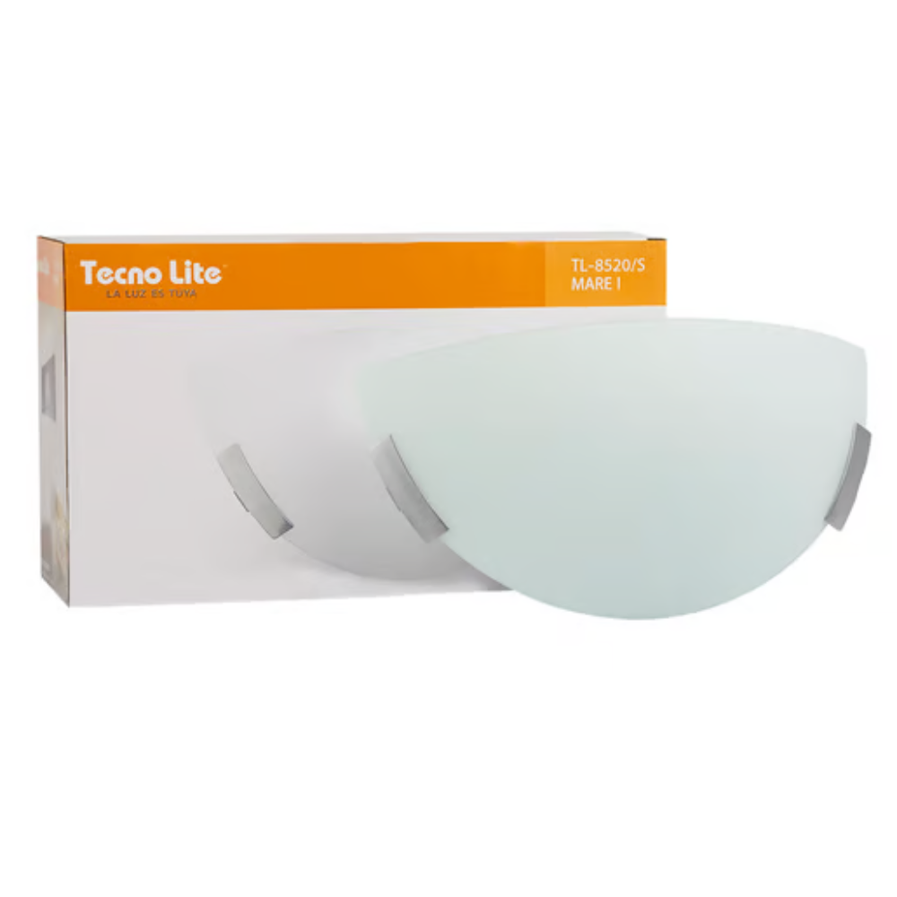 Lampara de Pared LED para Exterior Base E27 Tecnolite