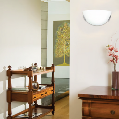 Lampara de Pared LED para Exterior Base E27 Tecnolite