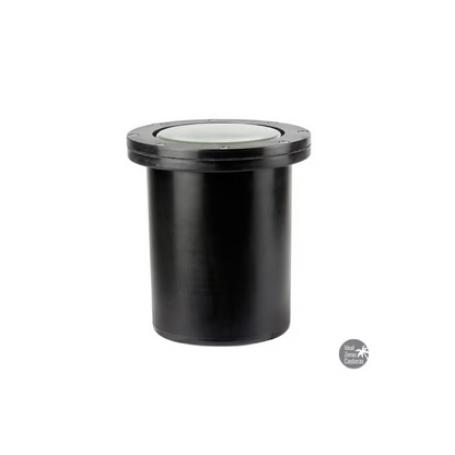 Lámpara de Piso E27 13W Negro IP65 Tecnolite