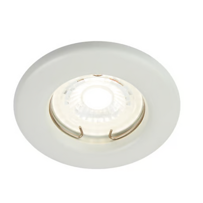 Lámpara de Techo Base GX5.3 Empotrable para Interior 50W Blanco Tecnolite