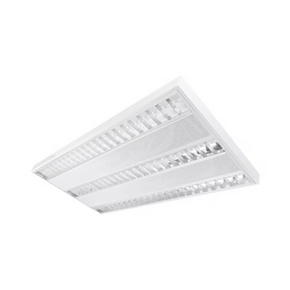 Lámpara de Techo Gabinete LED 48W Luz Fría 3 Bases G5 Blanco Tecnolite